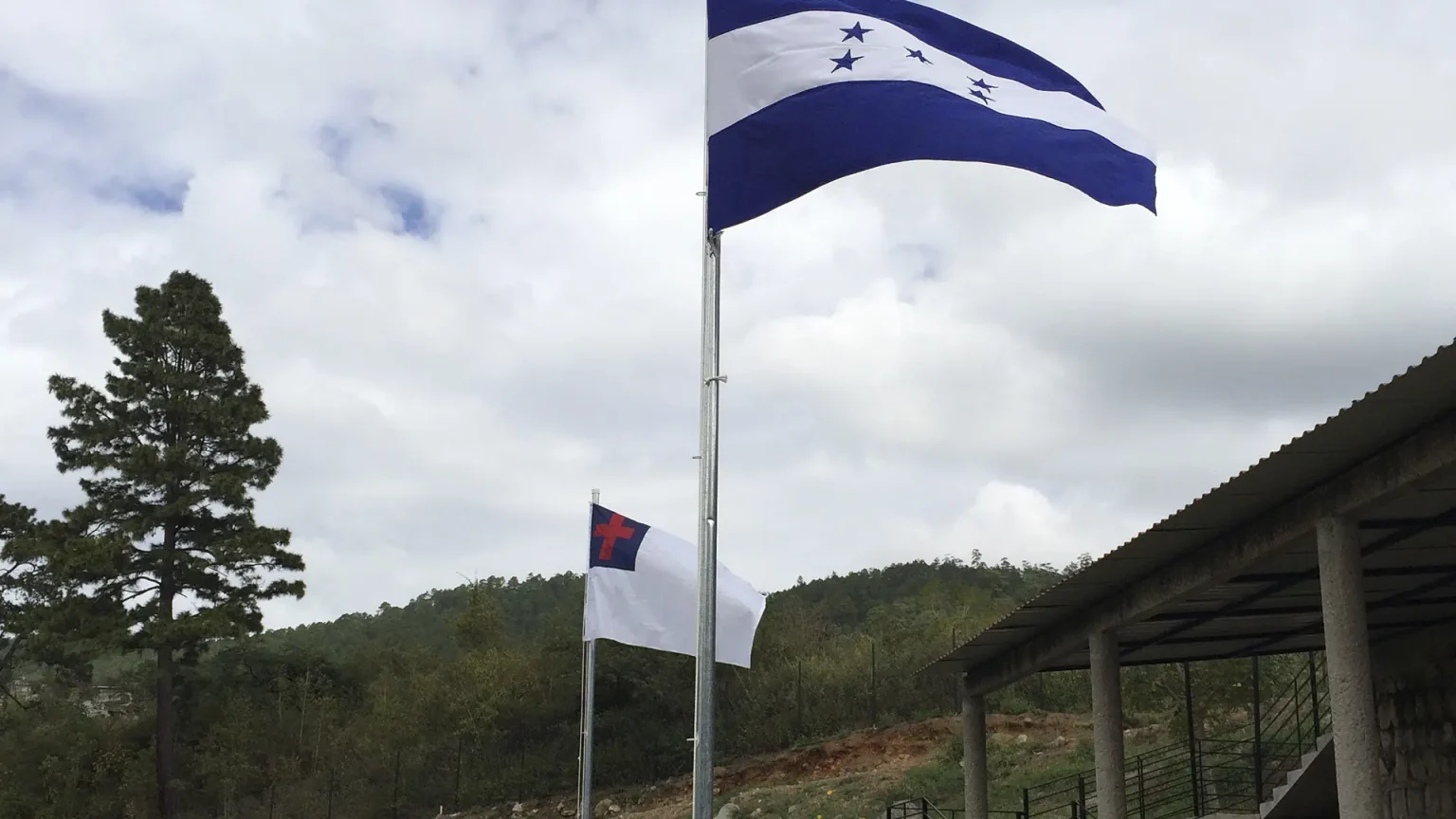 ECS Una Historia de Fe