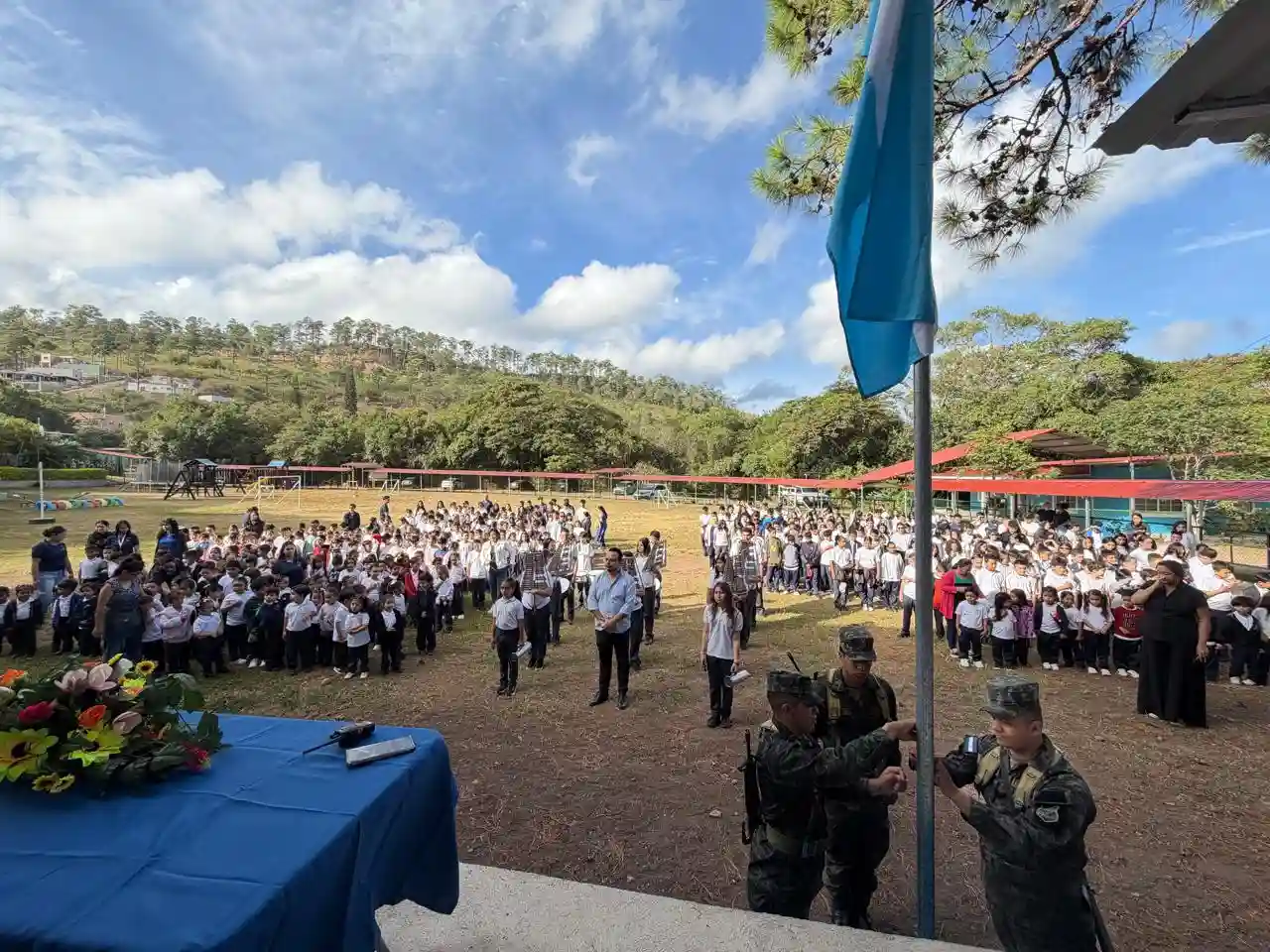 Día del Mes Cívico: El valor del patriotismo