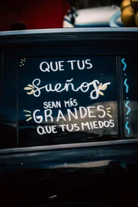 Entrance de los primeros Seniors de Ebenezer Christian School