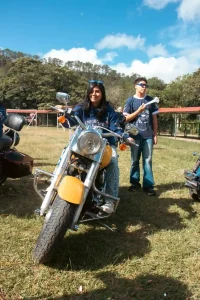 Entrance de los primeros Seniors de Ebenezer Christian School